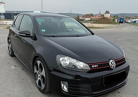VW Golf Volkswagen 2.0 TSI GTI
