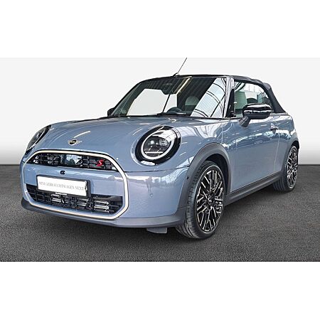 Mini Cooper Cabrio leasen