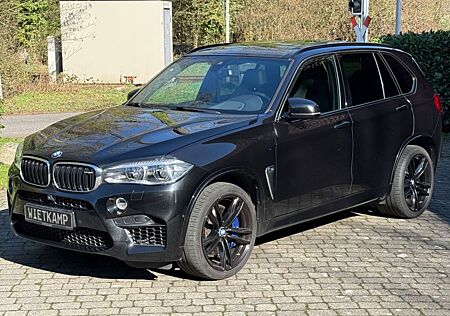 BMW X5 M Pano/Stand/B&O/Lederpaket/Fondentertainment
