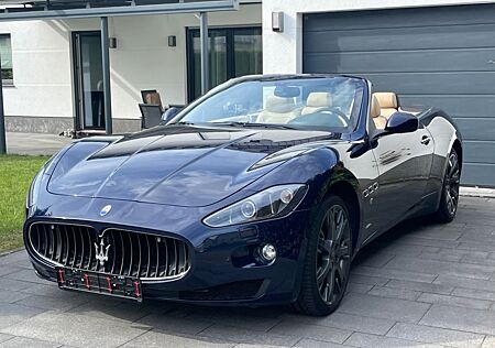 Maserati GranCabrio 4.7 V8 Sport Automatik