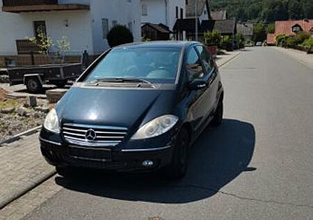Mercedes-Benz A 170 gebraucht kaufen Mercedes-Benz A 170 AVANTGARDE