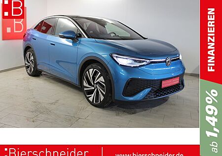 VW ID.5 Volkswagen Pro Perf. 21 AHK PANO 5J.-Garantie