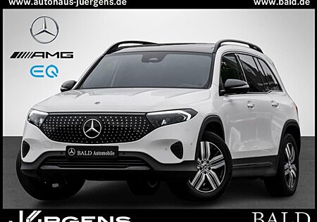 Mercedes-Benz EQB 250+ Progressive/Pano/Night/360/LED/Totw/18'