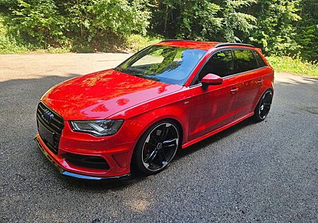 Audi A3 1.8 TFSI S tronic Sportback S line Plus