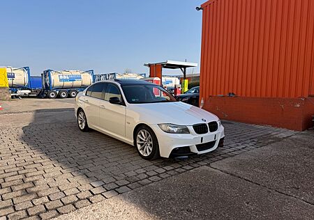 BMW 320d E90 2011