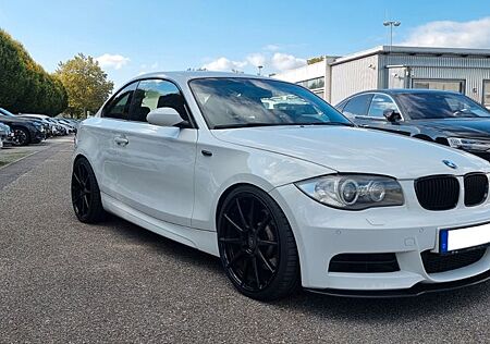 BMW 135i Coupé - N54