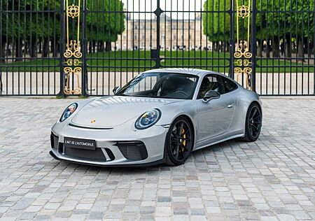 Porsche 991 GT3 Touring - GT Silver, 6 500 kms, 1st hand