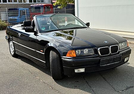 BMW 328i E36 Cabrio*Automatik*Sitzheizung*Klimaauto.