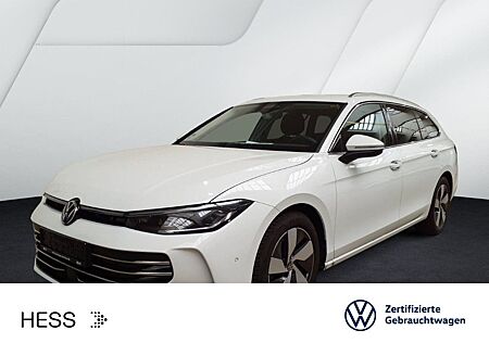VW Passat Variant Volkswagen 2.0 TDI DSG ELEGANCE*IQ.LIGHT*AHK