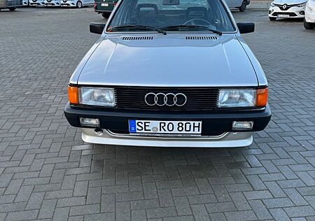 Audi 80 SC 1.8 Typ 81 H-Kennzeichen