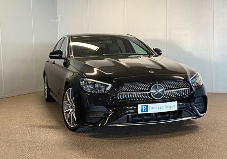 Mercedes-Benz E 220 E220D Face Lift-AMG-WIDESREEN-CAMERA