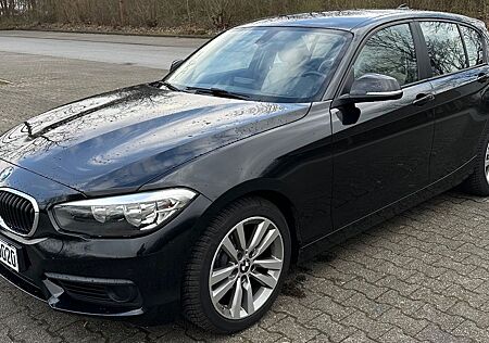 BMW 116i 1er F20 LCI (Facelift)