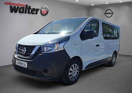 Nissan NV300 2,7t L1H1, COMFORT 9-Sitzer, Audio-System