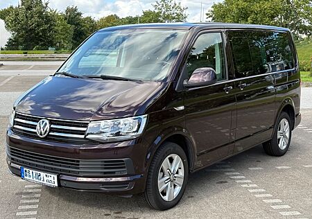 VW T6 Multivan Volkswagen Alcant.-Standheiz.-elek.Schiebetüren