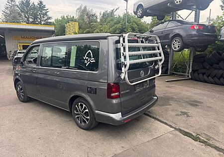 VW T5 Transporter Volkswagen Bus California Comfortline Aufste