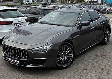Maserati Ghibli 3.0 V6 Diesel 275HP GranLusso/Schiebedach