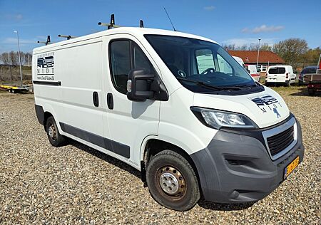 Peugeot Boxer Kasten 330 L2H1 Komfort HDi 130