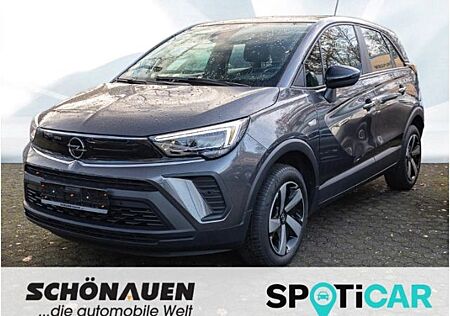 Opel Crossland X Crossland 1.2 EDITION +S/LHZ+CARPLAY+NAV+RFK+MET