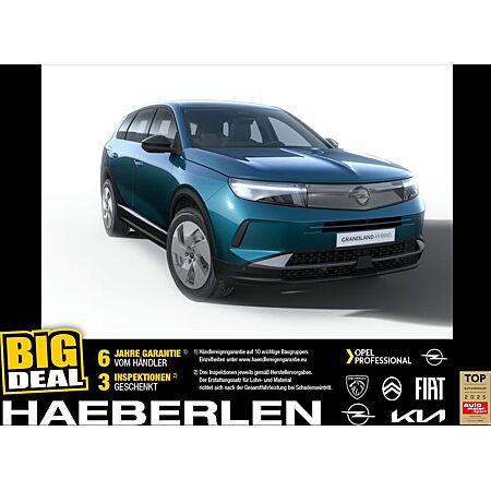 Opel Grandland X leasen