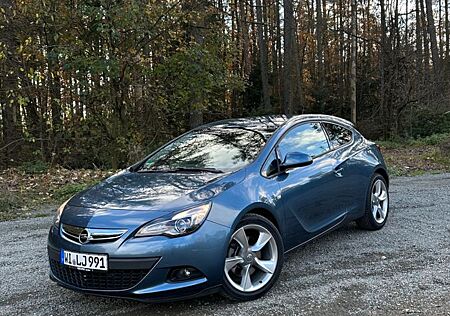 Opel Astra GTC / 2. Hand / (Service+Reifen) NEU