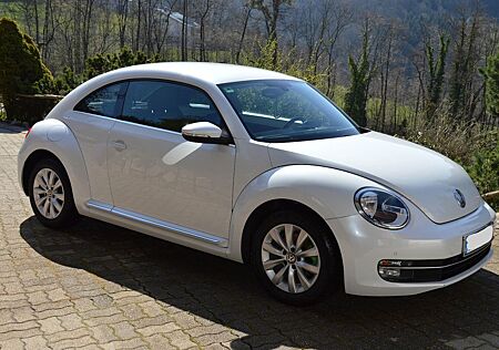 VW Beetle Volkswagen 1.2 TSI -