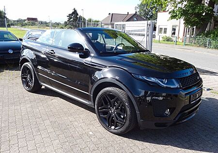 Land Rover Range Rover Evoque Cabriolet 2.0 HSE Dynamic aut