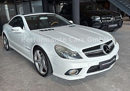 Mercedes-Benz SL 500 AMG PAKET / MWST AUSWEISBAR