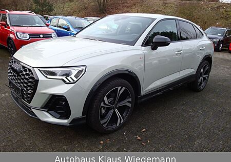 Audi Q3 35 TFSI S-Tronic S-Line Sportback - 125 KM !!