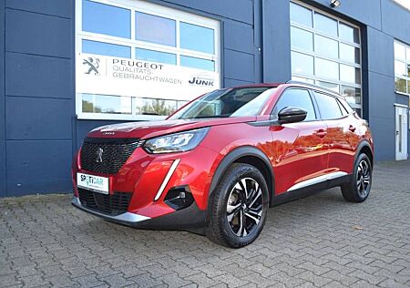 Peugeot 2008 ALL BLHD 130EAT