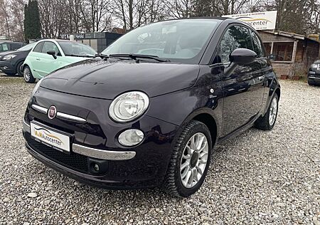 Fiat 500C Lounge