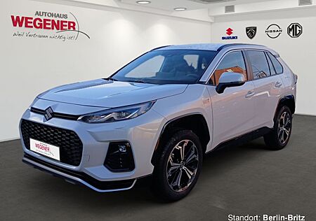 Suzuki Across PLUG - IN COMFORT+