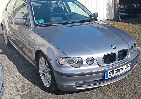 BMW 318ti compact -