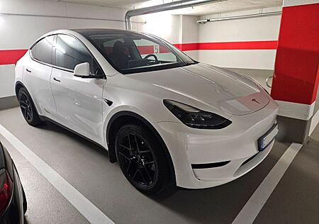 Tesla Model Y Hinterradantrieb RWD LFP