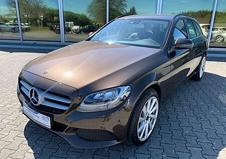 Mercedes-Benz C 200 d T BlueTEC/Burmaster/scheckheft/Garantie*