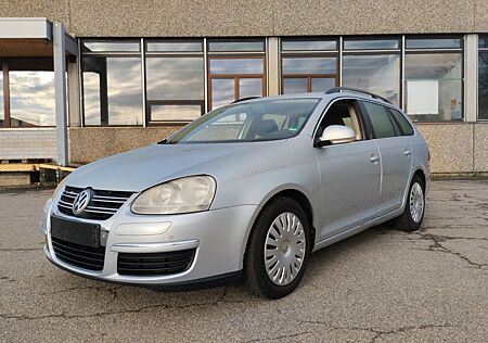 VW Golf Volkswagen V Variant Comfortline