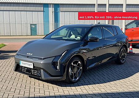 Kia EV4 81,4 kWh GT-line DriveWise