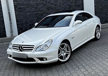 Mercedes-Benz CLS 63 AMG AMG