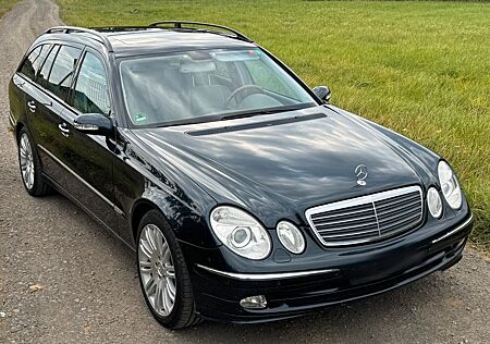 Mercedes-Benz E 320 CDI T AVANTGARDE
