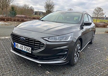 Ford Focus 1.0 92KW Turnier Titanium, Navi,LED,DAB,