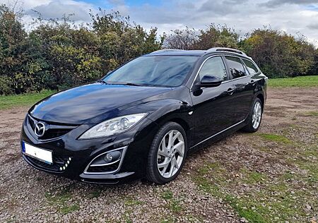 Mazda 6 GH 2,2 CRDT Sport