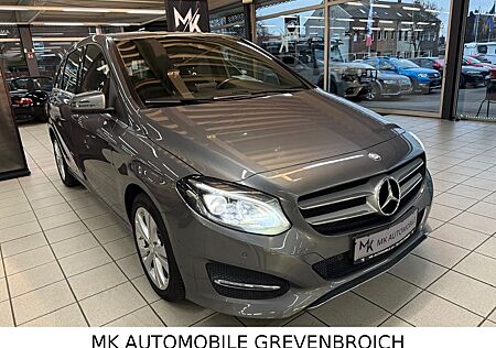 Mercedes-Benz B 160 B -Klasse CDI *LED*NAVI*SHZ*Scheckheft