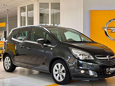 Opel Meriva Innovat/KAMERA/Navi/Sitzhg/Lenkhzg/Allwet