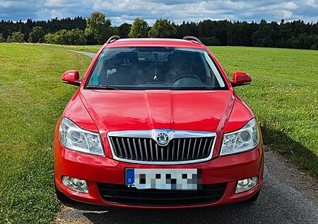 Skoda Octavia 1.8 TSI