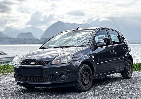 Ford Fiesta 1,4 TDCi Style