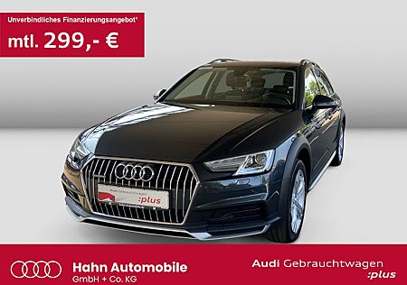 Audi A4 Allroad 2.0TDI quattro S tronic Navi GRA Sitz