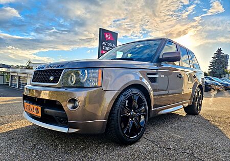 Land Rover Range Rover Sport V8 Supercharged +++VOLL+++