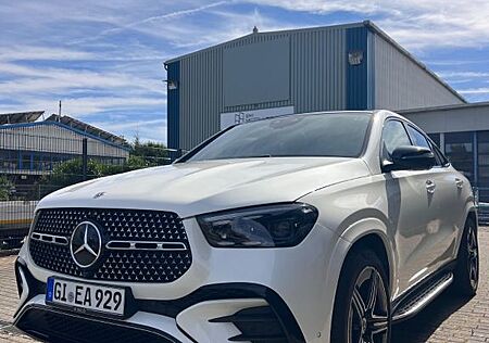 Mercedes-Benz GLE 400 e 4MATIC - 1. Hand