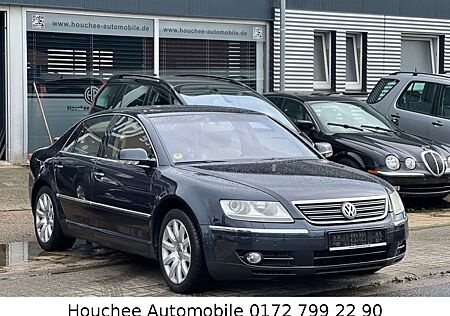 VW Phaeton Volkswagen V10 TDI 4Motion Leder Voll