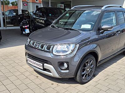 Suzuki Ignis 1.2 DUALJET HYBRID Comfort+