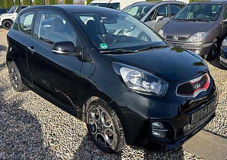 Kia Picanto Spirit, Sitzheiz, Klimaautomatik ,Alus